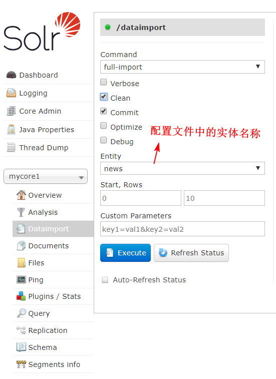 solr8.*从数据库导入数据